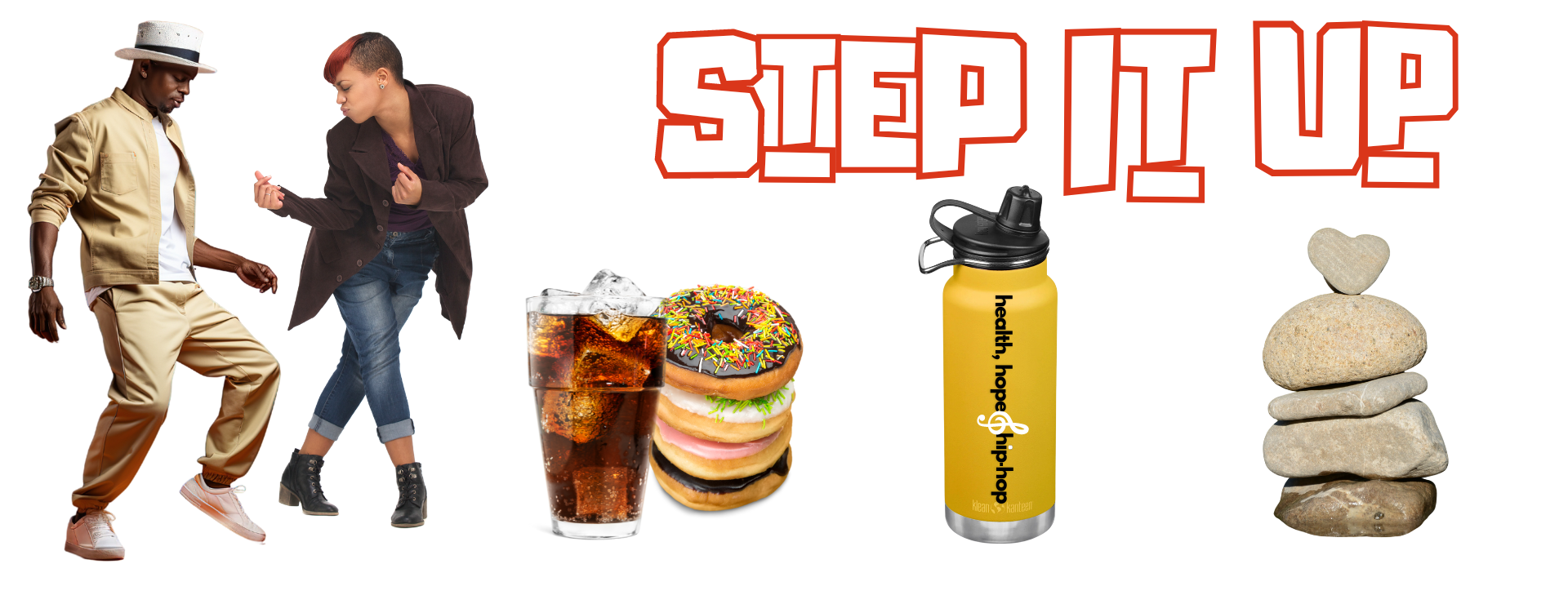 Step It Up Campaign