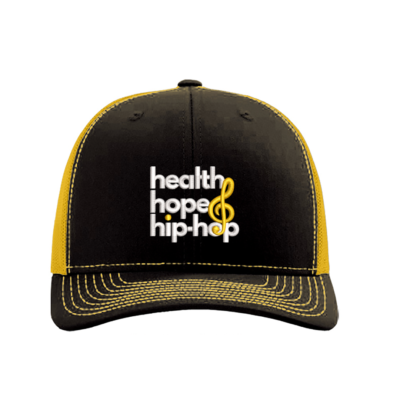 Health, Hope & Hip-Hop Trucker Cap