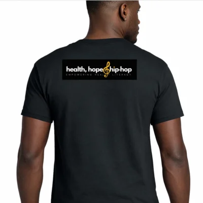 Health Hope Hip Hop tshirt