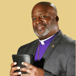 Apostle Frank Burton Jr.