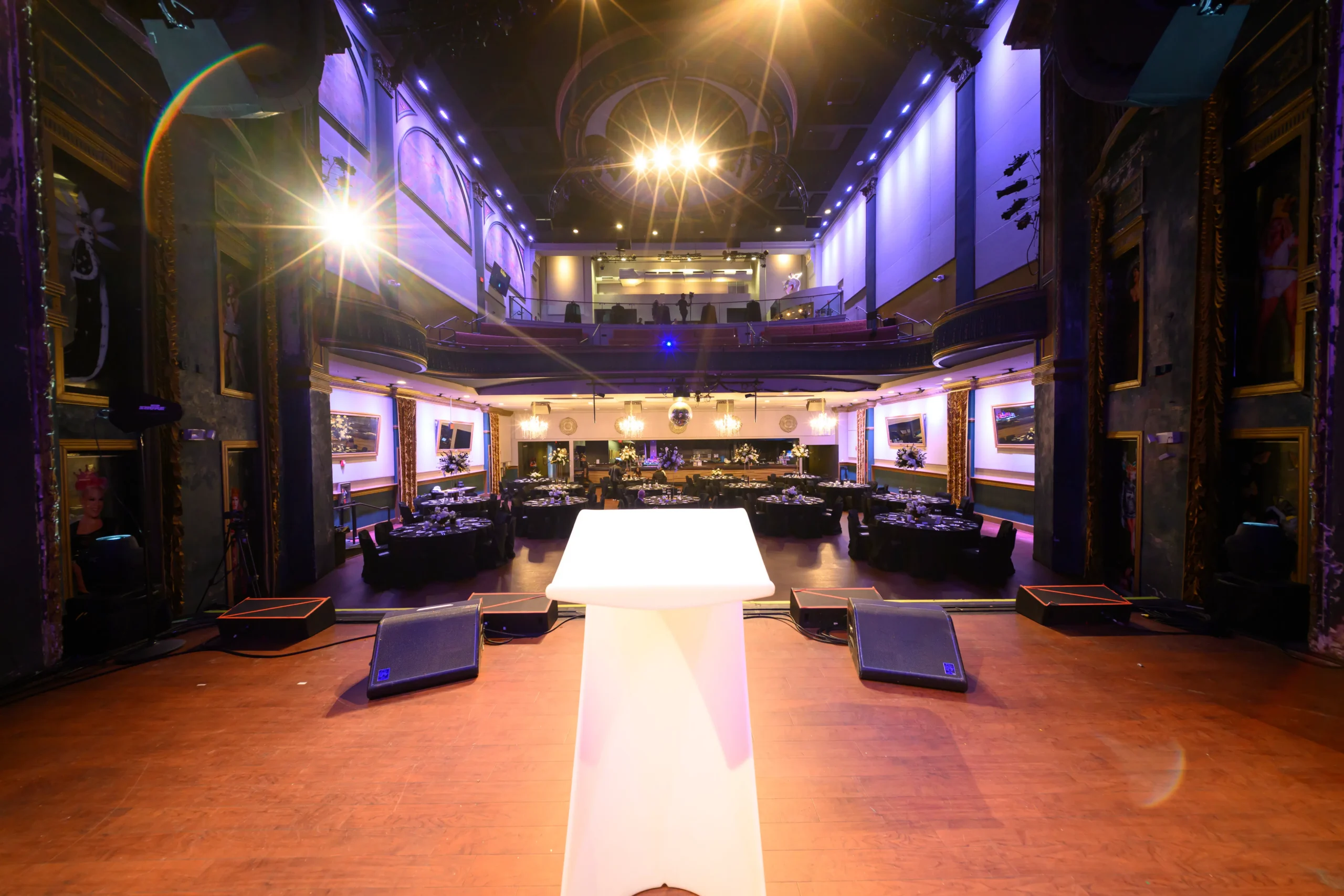 VIP Mixer